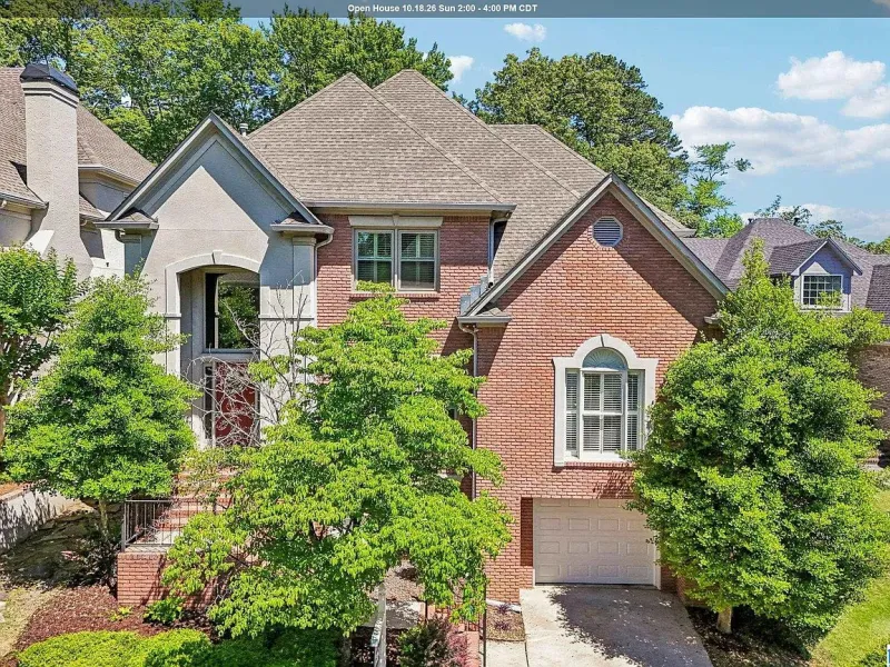 Mountain Brook open houses October 17-18