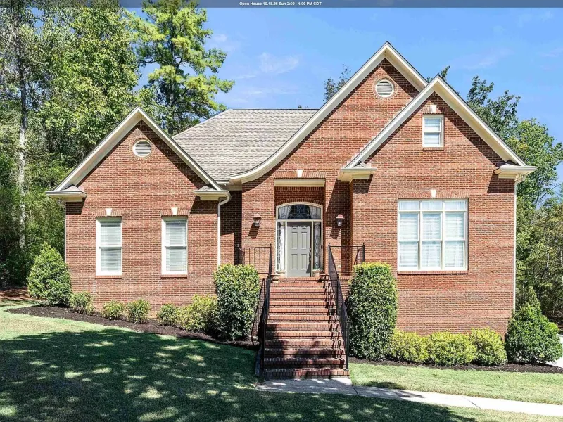 Hoover open houses October 17-18