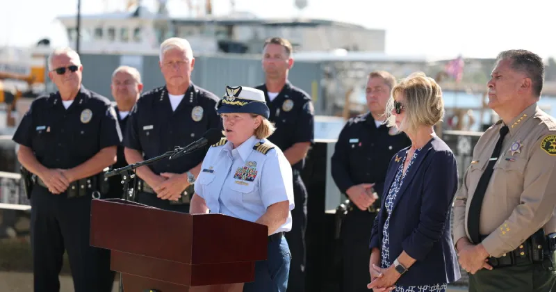 Just before fatal helicopter crash off Catalina, another chopper nearly went down, NTSB says