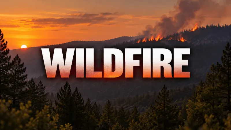 Pelham officials warn smoke drifting from 200-acre South Shelby County wildfire