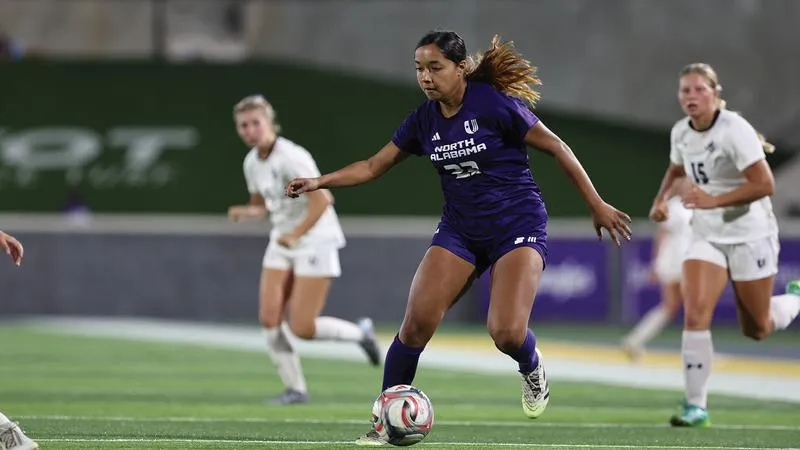 Soccer draws fifth tie this season against Little Rock, 1-1