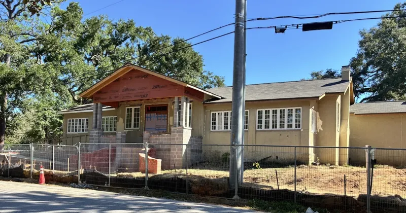 New FSTC Office Completed By End of Year?