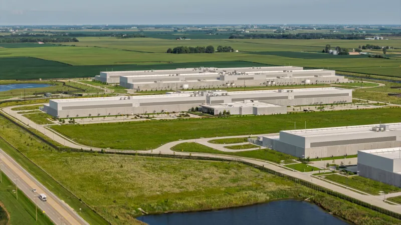Tax break for Lowndes County data center developer draws NAACP backlash