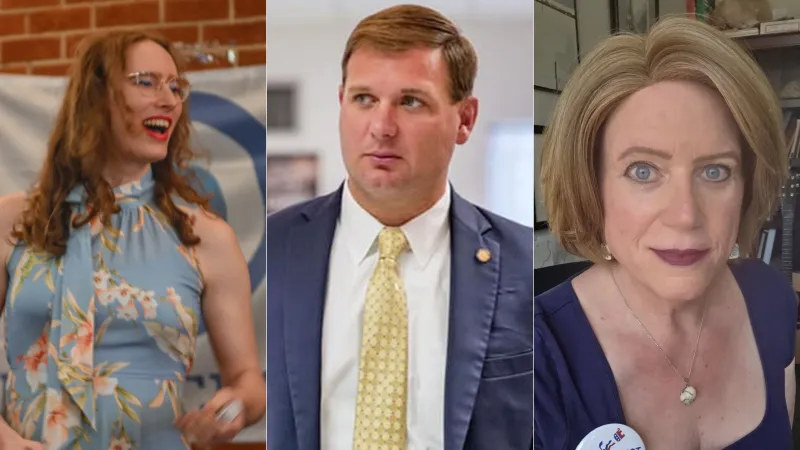 Alabama Democrats defend House candidates, criticize Stadthagen's attacks