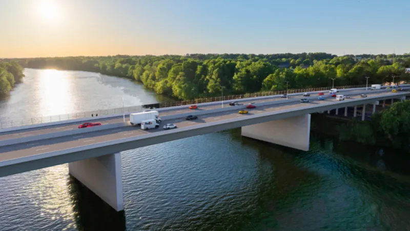 Governor announces award of contract to replace Tuscaloosa's Woolsey Finnell Bridge