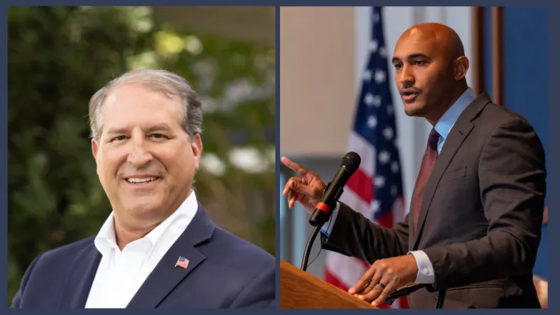 Figures raised three times Marques' third quarter haul in 2nd District race