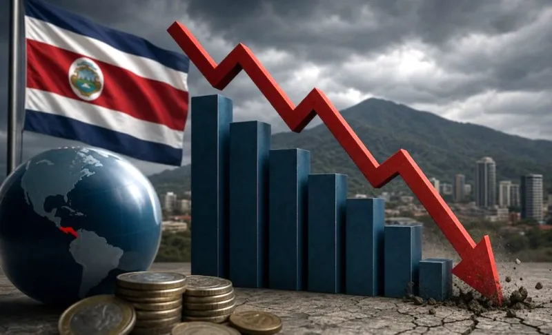 Costa Ricas economy loses momentum - Q COSTA RICA