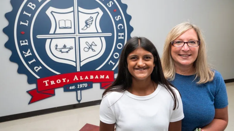 CHOOSE Act helps Troy student stay at school she loves