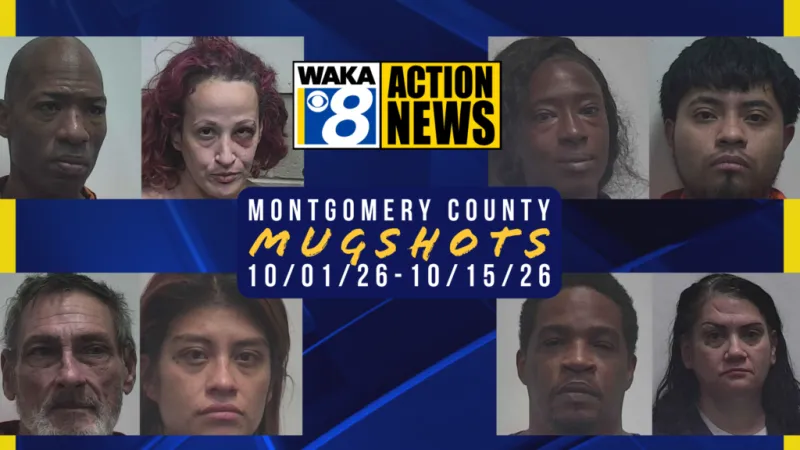 MONTGOMERY COUNTY MUGSHOTS 10/01/26-10/15/26