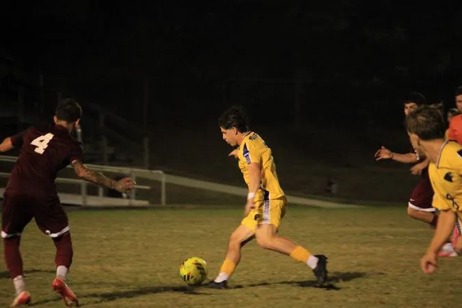 Falcons Welcome Union for Gulf South Conference Clash