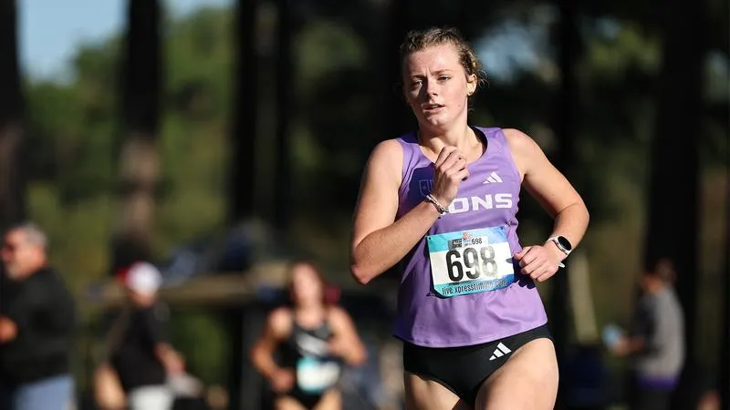 Cross Country posts multiple bests at Kennemer Classic