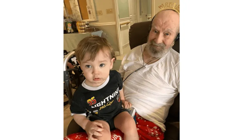 Alabama Champion: WWII Veteran celebrates 100th birthday
