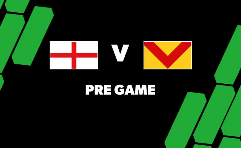 England vs Papua New Guinea - Round 3, 2026 - Live Scores & Stats - Match Centre