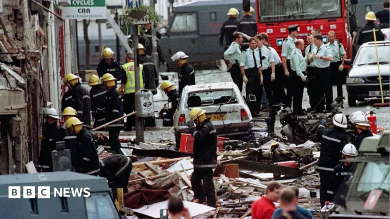 Omagh Bombing Inquiry- Officer says investigations didn't follow guidelines