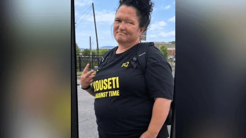 Birmingham Police Ask for Public's Help Finding Missing 47-Year-Old Woman