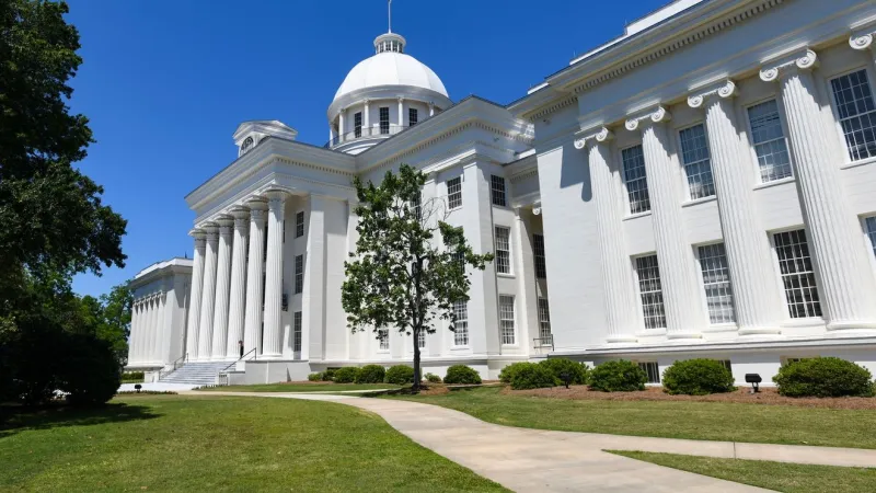 Suspicious Package Delivered to Alabama Secretary of State's Office