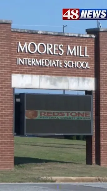 Loaded gun found on student at Moores Mill Intermediate School (Video)