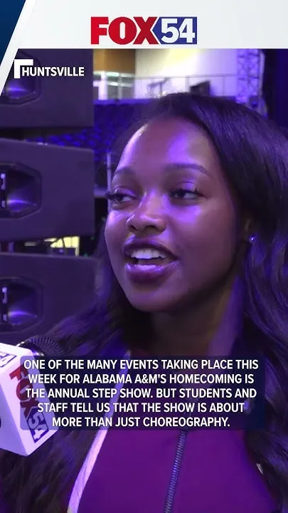 Alabama A&M's Homecoming step show is more than just a performance. (Video)