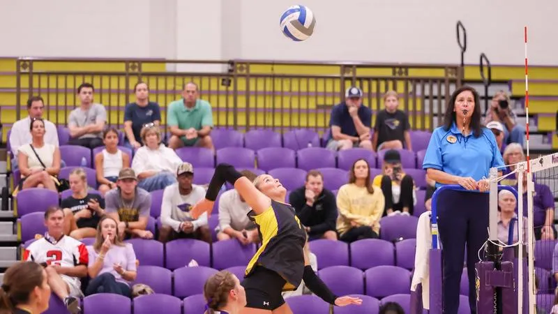Falcons Sweep Christian Brothers for Fifth Consecutive Victory