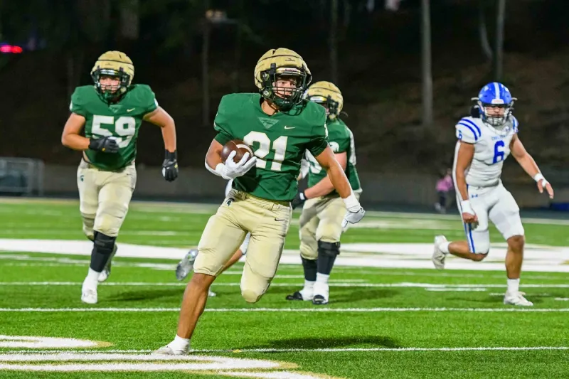Spartans run away with shutout win