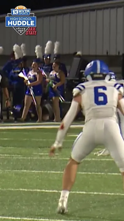 High School Huddle: Alabama High School Football Highlights (Video)
