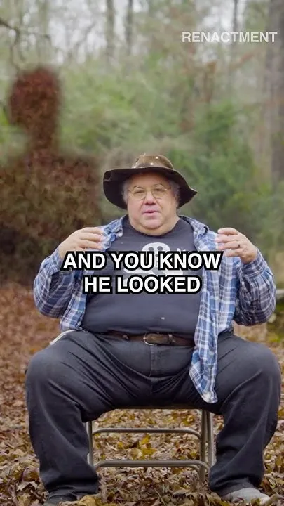 Have You Ever Seen a Ghost? YES.  (Video)