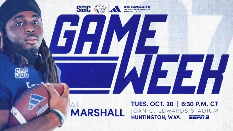 Jags Head to Marshall for Tuesday Night Game