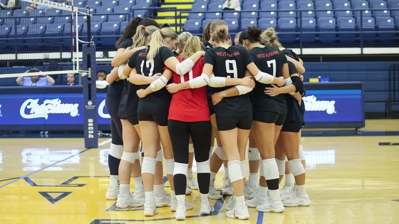 Tigers Fall to Mississippi Christian in Four-Set GSC Battle