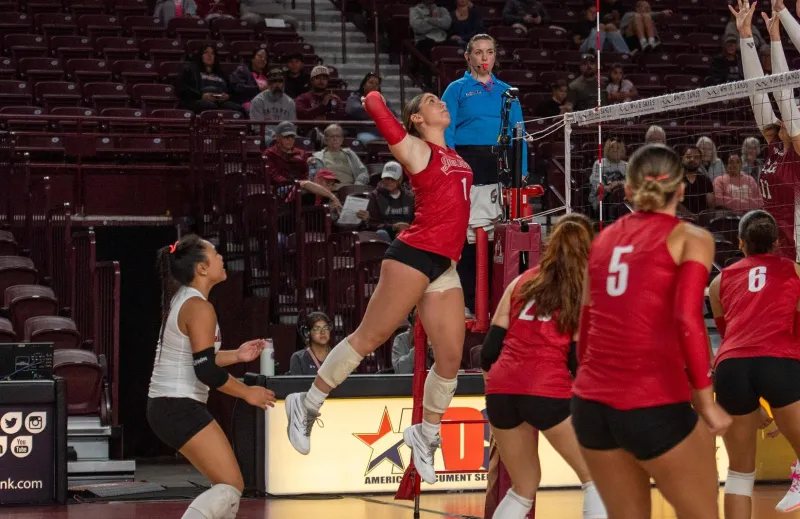 Gamecocks Swept at NM State