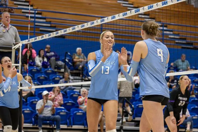 Chargers Roll With Sweep of Christian Brothers At Home