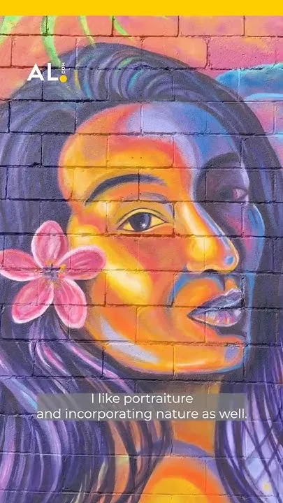 Meet the muralists: Birmingham's walls are talking (Video)