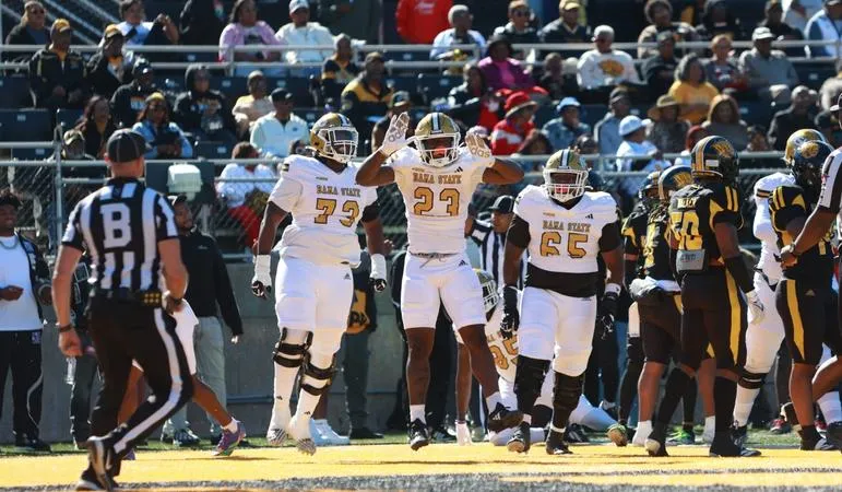 Sims Halts Final Threat as Hornets Escape Arkansas-Pine Bluff