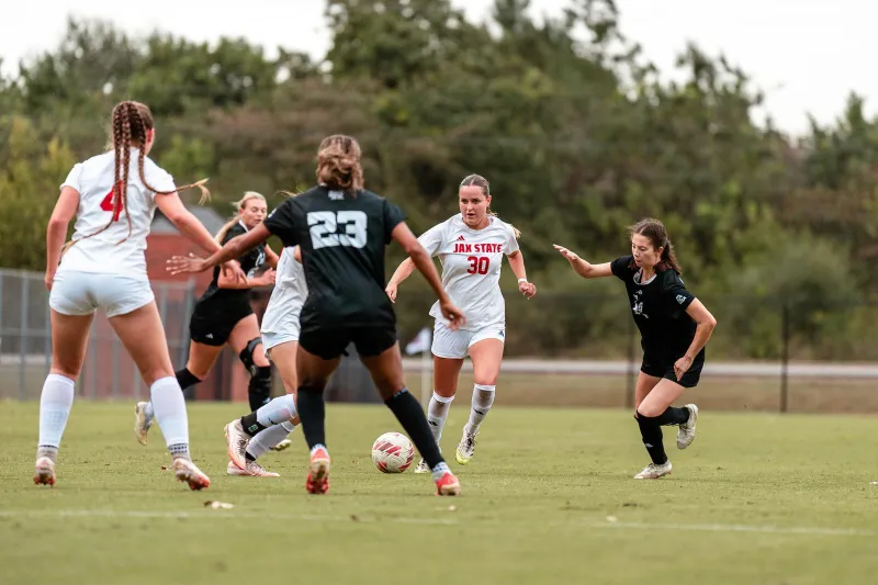 Gamecocks Tie Bearkats on Saturday Night