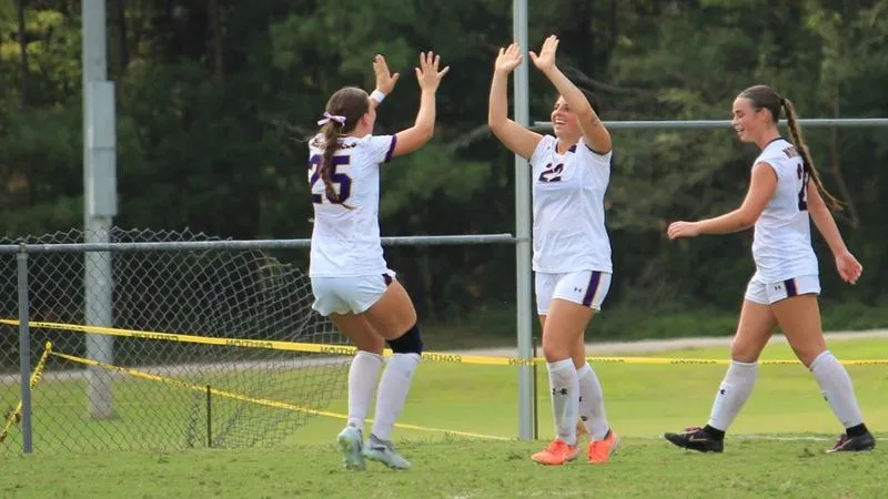Montevallo Moves to 12-2-1 Overall After 3-1 Win Over Union