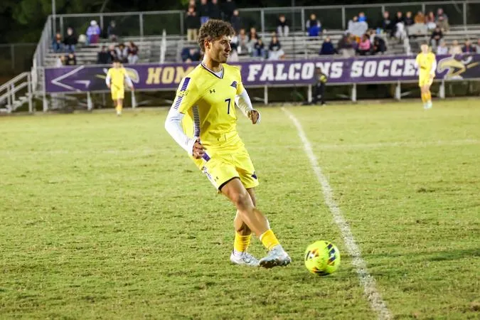 Falcons Clinch Playoff Berth With Comeback Win Over Union