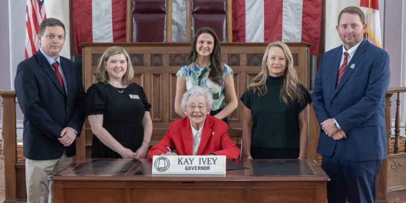 Alabama Woods to Goods Week recognizes forest industry's workers and economic impact