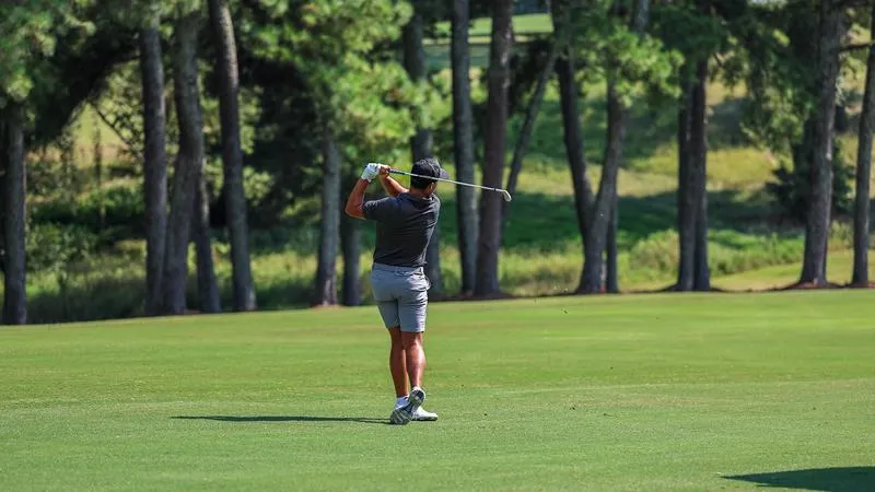Men's Golf to finalize fall season at The Clerico