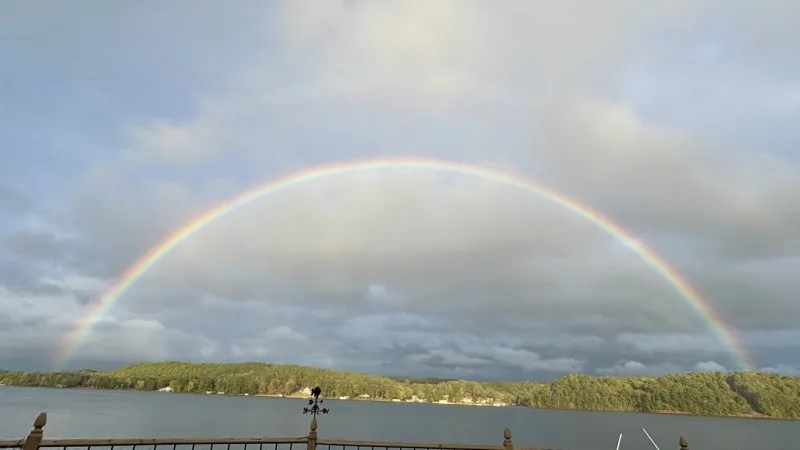 Alabama stays rain-free all week as fall warmth builds with low humidity and clear skies
