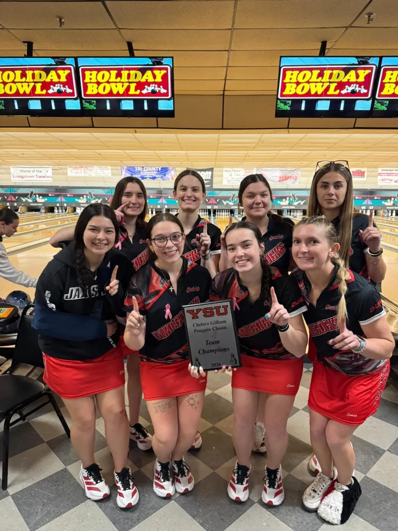 Bowling Dominates on Sunday to Claim Penguin Classic
