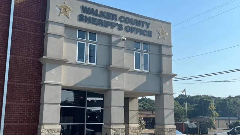 Tip leads investigators to human remains in Walker County