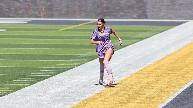 Soccer drops road match at Central Arkansas, 2-0