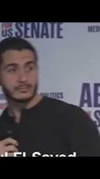 El-Sayed responds to Muslim brotherhood question (Video)