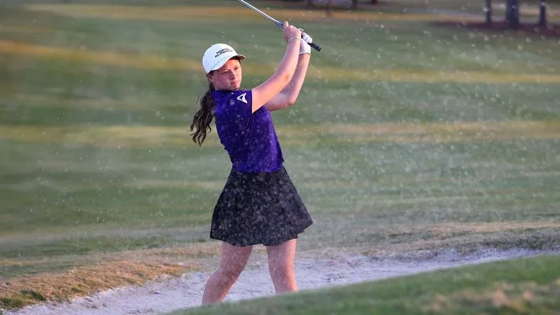 Whittle shoots under par to open Diamante Intercollegiate