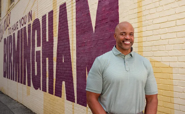 'It's OK to Poke Our Chests Out': Dan Williams on Awards, Birmingham's Future