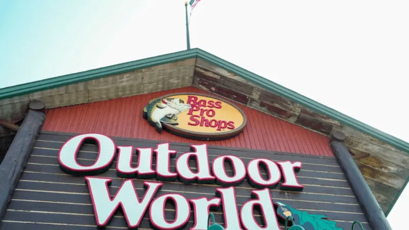 Man dies after fall from lift at Bass Pro Shops in Leeds