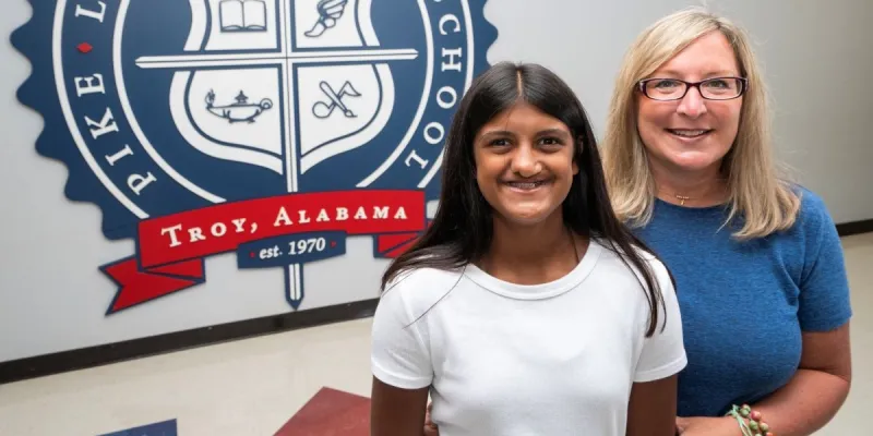 Governor Ivey introduces Troy family using CHOOSE Act to keep daughter at school that fits her learning needs