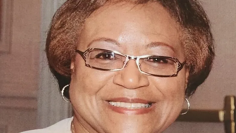 Ruby Perry elected chair of Environmental Management Commission