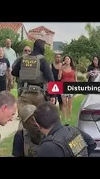 Long Beach resident injured in incident involving ICE (Video)