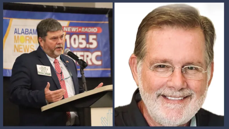 Sparks and Hill make their cases to be Alabama's next commissioner of agriculture and industries