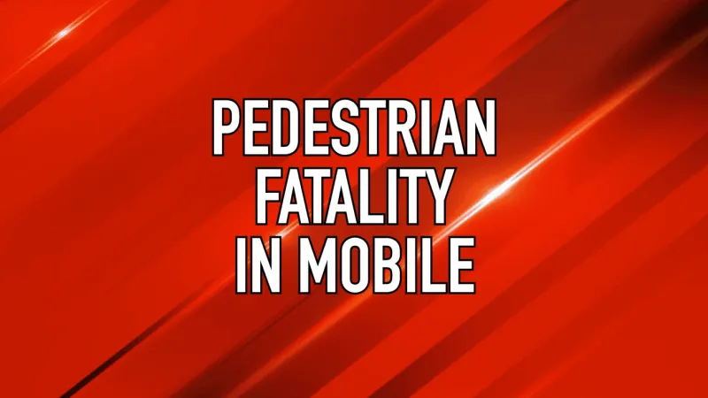 Police: Man killed after being struck on I-65 ramp from I-10 in Mobile at rush hour
